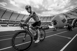 Tour de Pologne : la quatrième étape neutralisée