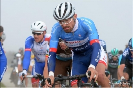 Binck Bank Tour : la sélection Total Direct Energie