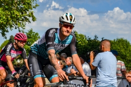 Championnats d'Europe : la liste des partants du relais mixte