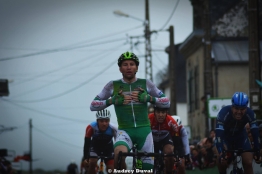 Route d'Or du Poitou- Civray (NE) - Tony Hurel s'impose