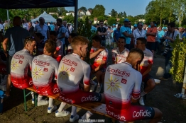 Transferts : Simone Consonni rejoint Cofidis