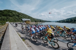 Tour de Pologne : présentation de la 7ème étape