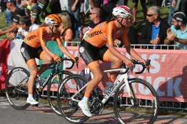 Championnats d'Europe : la liste des partantes