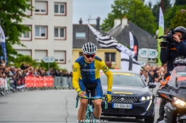 Championnats d'Europe (CC) - Le titre juniors pour Ponomar
