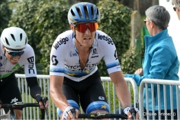 Championnats d'Europe : la liste des partants