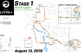 Tour of Utah : présentation de la 1ère étape