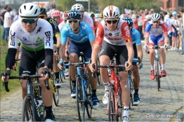 Transferts : le Team Sunweb recrute Tiesj Benoot