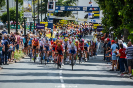 Tour de l'Avenir : galeries photos de la 1ère étape