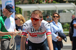 Transferts : Dan Martin rejoint Israel Cycling Academy