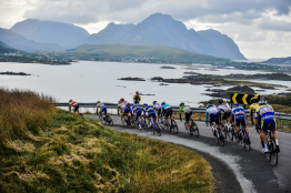 Arctic Race of Norway : présentation de la 2ème étape