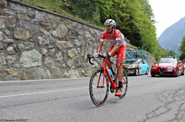 Transferts : Mattia Cattaneo rejoint Deceuninck - Quick Step