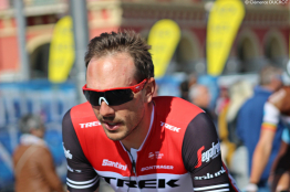 Tour d'Espagne : la sélection Trek-Segafredo