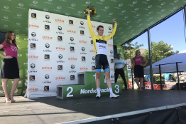 Tour of Utah (2.HC) - 4ème étape - Ben Hermans double la mise (complet)