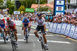 Arctic Race of Norway : Warren Barguil "Défendre ce maillot"