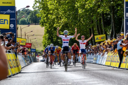 Tour de l'Avenir : galerie photos de la 3ème étape