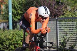 Tom Dumoulin quitte le Team Sunweb !