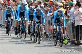 Tour d'Espagne : la liste des engagés de la Vuelta 2019