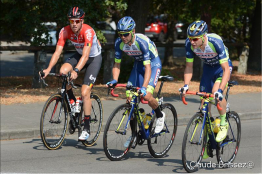 Grand Prix Stad Zottegem : la liste des partants