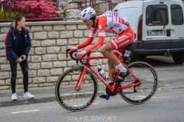 Transferts : direction CCC pour Fausto Masnada
