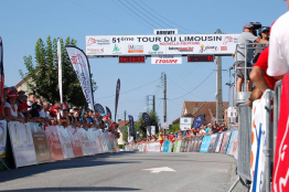 Tour du Limousin : la 4ème étape en direct vidéo
