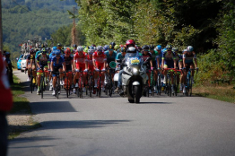 Tour du Limousin : présentation de la 1ère étape