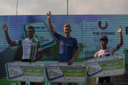 Tour d'Indonésie (2.1) - 3ème étape - Marcus Culey s'impose (complet)