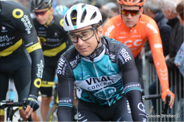 Tour du Danemark : présentation de la 1ère étape