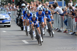 Tour d'Espagne : les horaires de départ de la 1ère étape