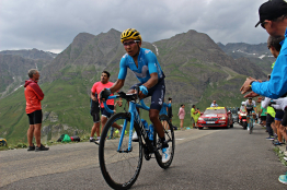 Tour d'Espagne : le résumé vidéo de la 2ème étape