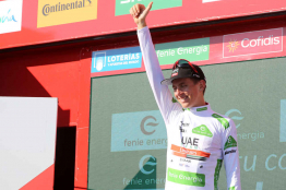 Tour d'Espagne : les classements annexes