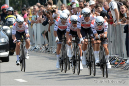 Transferts : Trek - Segafredo signe Emils Liepins