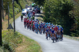 Tour du Poitou - Charentes : la liste des partants