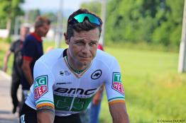 Tour d'Espagne : Uran, Roche, Carthy et Delaparte abandonnent
