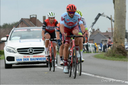 Transferts : Cofidis recrute un coureur australien