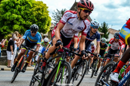 Retour sur le Tour de l'Avenir avec Quentin Rossini (Oceane Top 16)