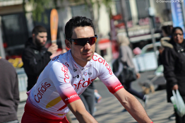 Nicolas Edet, nouveau leader de la Vuelta !