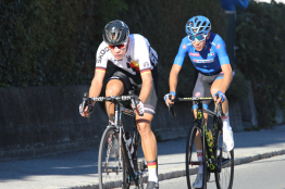 Giro della Lunigiana Juniors (2.1) - Andrea Piccolo s'impose