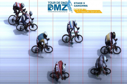 Tour de DMZ (2.Ncup) - Victoire finale finlandaise