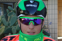 Transferts : Simone Velasco rejoint Gazprom - Rusvelo