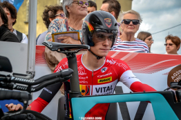 Grand Prix de Fougères (NE) - Victoire de maxime Chevalier