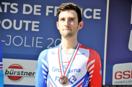 Tour d'Espagne : Benjamin Thomas non-partant