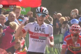 Tour d'Espagne : le résumé vidéo de la 13ème étape