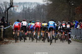 Cyclo-Cross : les résultats du 7 septembre