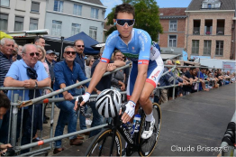 Yorkshire 2019 : La sélection des Pays-Bas