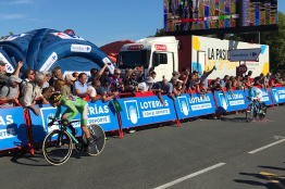 Transferts : Jumbo - Visma prolonge Primoz Roglic jusqu'en 2023