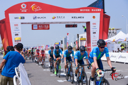Tour of China : le résumé vidéo de la 3ème étape