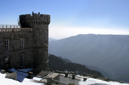 Tour de France 2020 : le Mont-Aigoual au programme ?