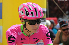 Transferts : Joe Dombrowski rejoint UAE Team Emirates