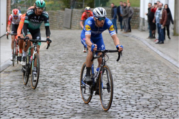 Yorkshire 2019 : La République Tchèque autour de Stybar