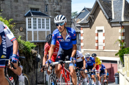 Transferts : un néo-pro italien signe chez Lotto-Soudal